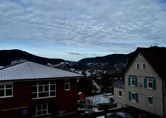 Hotel Restaurant Tomahawk