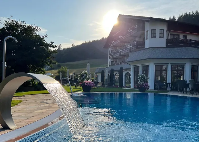 Hotel Engel Obertal
