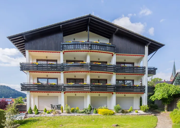 BSW Schwarzwaldhotel Baiersbronn